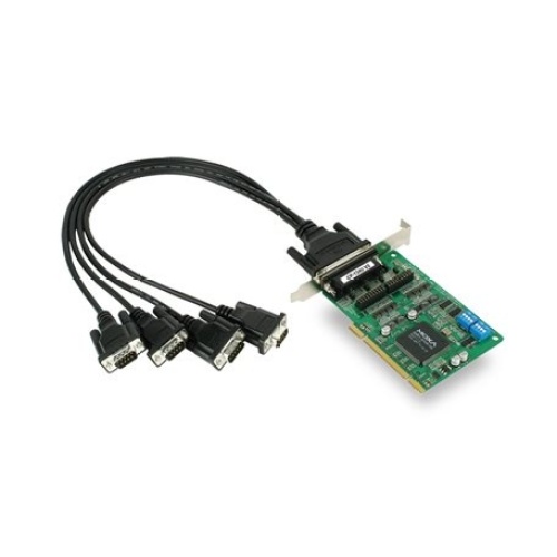 Moxa CP-134U w/o Cable PCIe/UPCI/PCI Serial Card