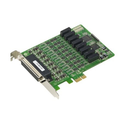 Moxa CP-138E-A-I w/o cable PCIe/UPCI/PCI Serial Card