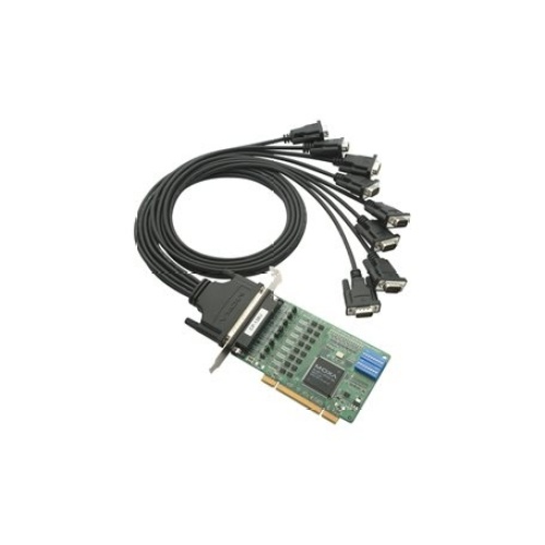 Moxa CP-138U-T PCIe/UPCI/PCI Serial Card