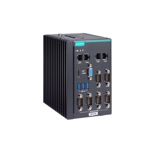 Moxa DRP-A100-E2-2L4C-T x86 Computer