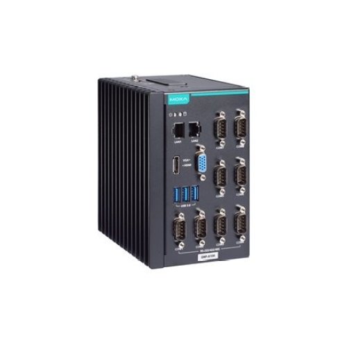 Moxa DRP-A100-E2-6C-T x86 Computer