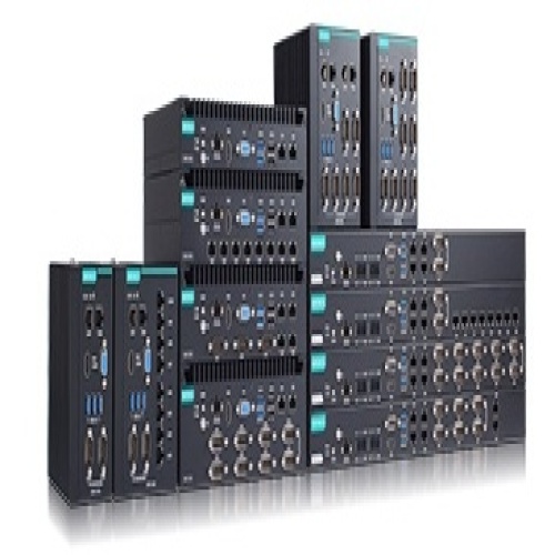 Moxa DRP-A100-E4-6C-T x86 Computer
