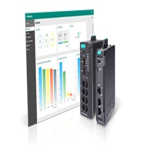 Moxa EDF-G1002-BP-CT-T Network Security Appliance