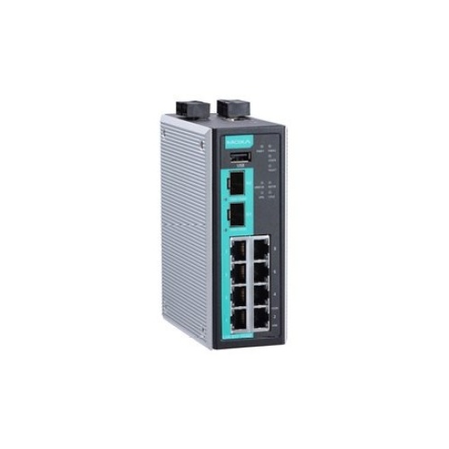 Moxa EDR-810-VPN-2GSFP Secure Router
