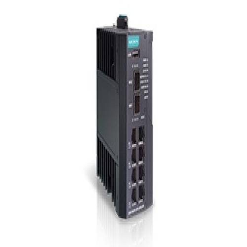 Moxa EDR-G9010-VPN-2MGSFP-CT Secure Router