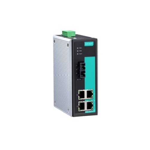 Moxa EDS-305-M-SC-T Unmanaged Ethernet Switch