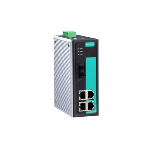 Moxa EDS-305-M-ST-T Unmanaged Ethernet Switch