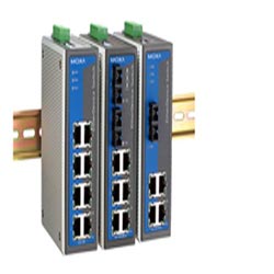 Moxa EDS-408A-SS-SC-T Managed Switch