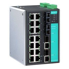 Moxa EDS-518A-MM-SC-T Managed Switch