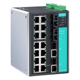 Moxa EDS-518A-SS-SC-T Managed Switch