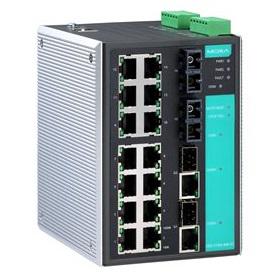Moxa EDS-518A-SS-SC Managed Switch