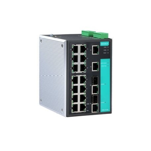 Moxa EDS-518A-SS-SC Managed Switch