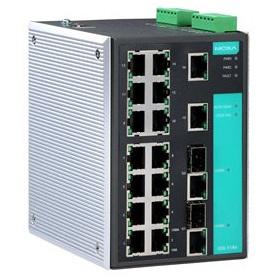 Moxa EDS-518A-T Managed Switch