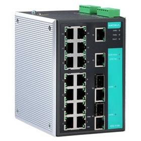 Moxa EDS-518A Managed Switch