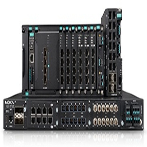Moxa EDS-528E-4GTXSFP-LV-T Layer 2 Managed Switch