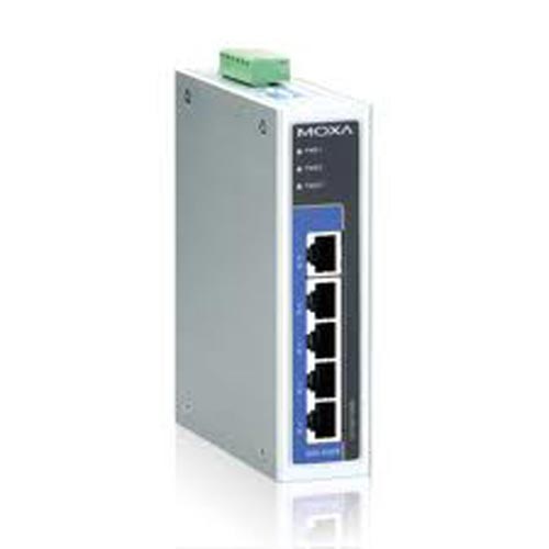 Moxa EDS-G308 Unmanaged Switch