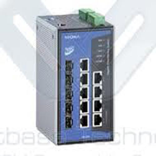 Moxa EDS-G509-T Managed Switch