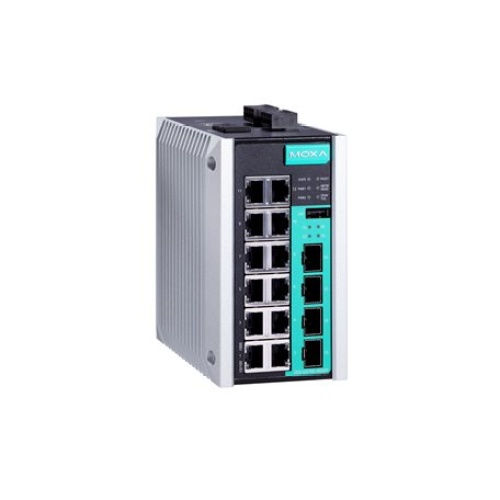 Moxa EDS-G516E-4GSFP-T Managed Switch