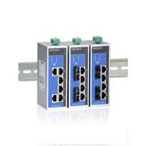 Moxa EDS-P206A-4PoE-M-ST Unmanaged Ethernet Switch