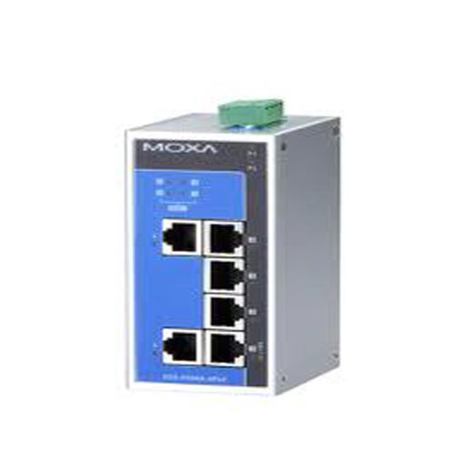 Moxa EDS-P206A-4PoE-T Unmanaged Ethernet Switch