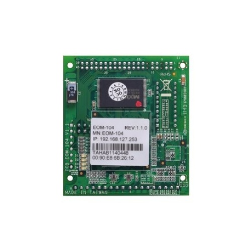 Moxa EOM-104 Ethernet Embedded Module