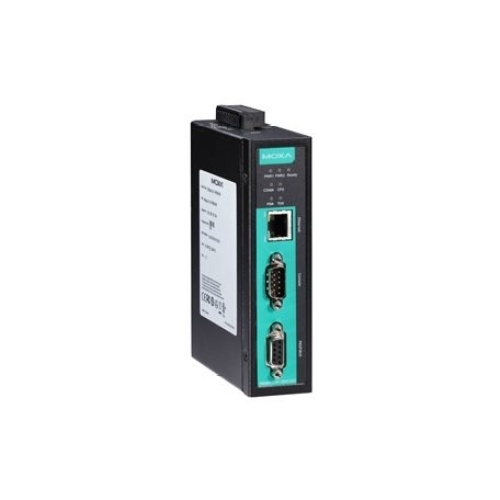 Moxa MGate 5101-PBM-MN-T Modbus TCP Gateway