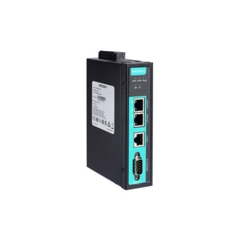 Moxa MGate 5114-T Modbus TCP Gateway