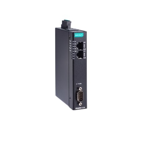 Moxa MGate 5134-T Modbus TCP Gateway