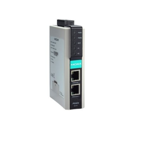 Moxa MGate 5217I-600-T Modbus TCP Gateway