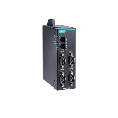 Moxa MGate 5435-T Modbus TCP Gateway