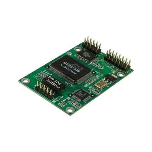 Moxa NE-4120S-T Serial Embedded Module