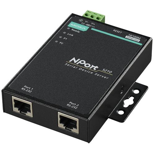 Moxa NPort 5210
