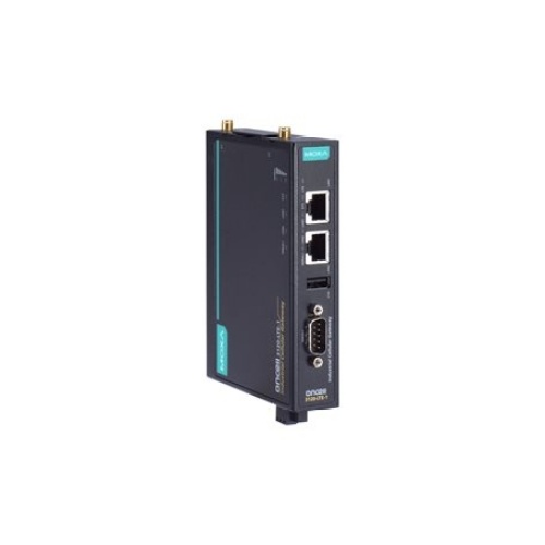 Moxa OnCell 3120-LTE-1-AU Cellular Gateway