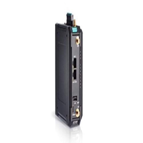 Moxa OnCell G4302-LTE4-JP Cellular Router