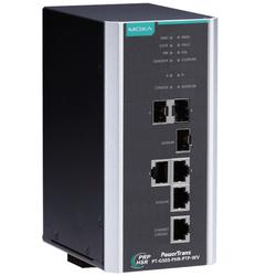 Moxa PT-G503-PHR-PTP-WV Managed Switch