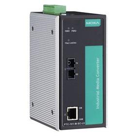 Moxa PTC-101-M-SC-HV
