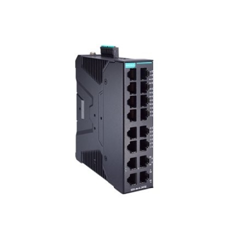 Moxa SDS-3016-2GTX-T Layer 2 Smart Switch