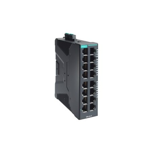 Moxa SDS-3016 Layer 2 Smart Switch