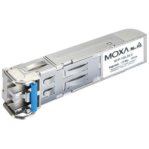 Moxa SFP-1GSXLC-T Plug-In SFP Module LC Multi 300 m
