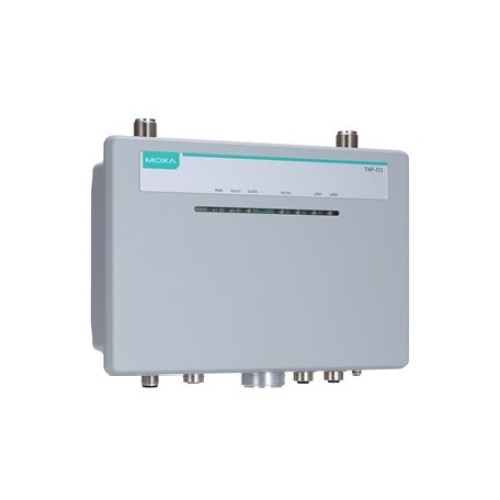 Moxa TAP-213-US-CT-T Rail Wireless LAN