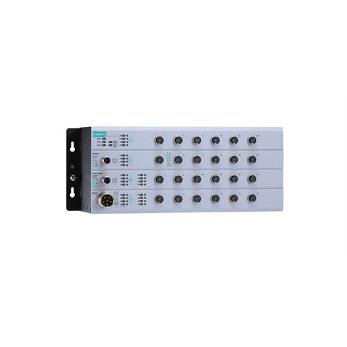 Moxa TN-4524A-16PoE-WV-CT-T Managed Ethernet Switch