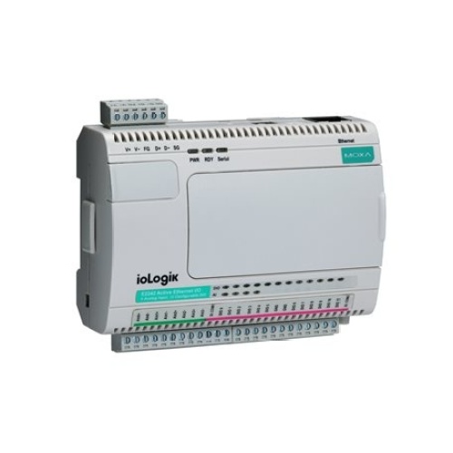Moxa ioLogik E2262-T ioLogik E2200 Series Universal Controller