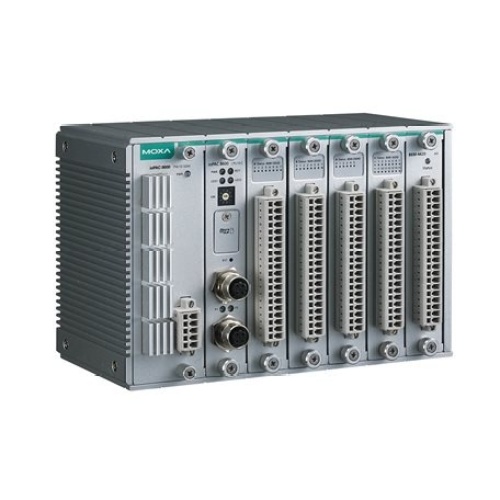 Moxa ioPAC 8600-CPU30-RJ45-C-T ioPAC 8600 Series Rugged Controller