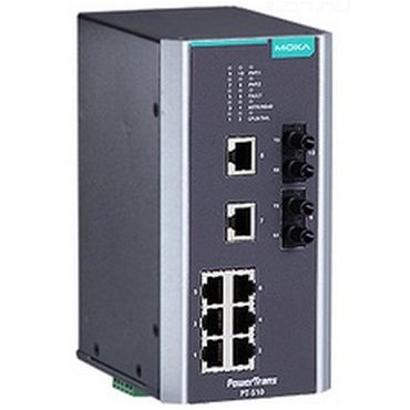 Moxa PT-510-MM-ST-48 Managed Switch