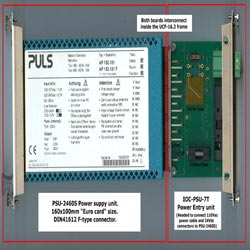 Mulogic IOC-PSU7T Power Entry Unit for for Rack Power Supply