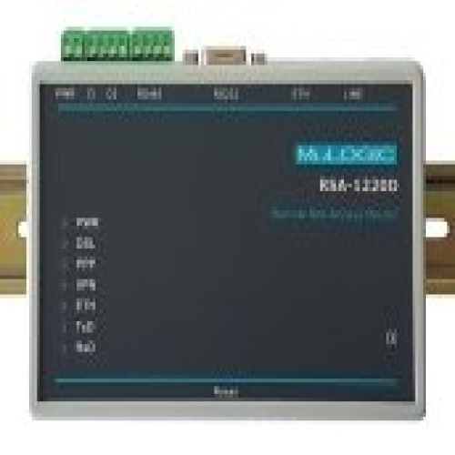 Mulogic RSA-1220D/Vr3 ADSL/VDSL2 router for Remote Site Access
