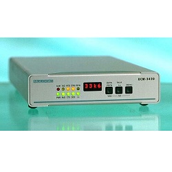 Mulogic LLM-336DVR1 Serial Leased Line Modem (Din Rail Mount)