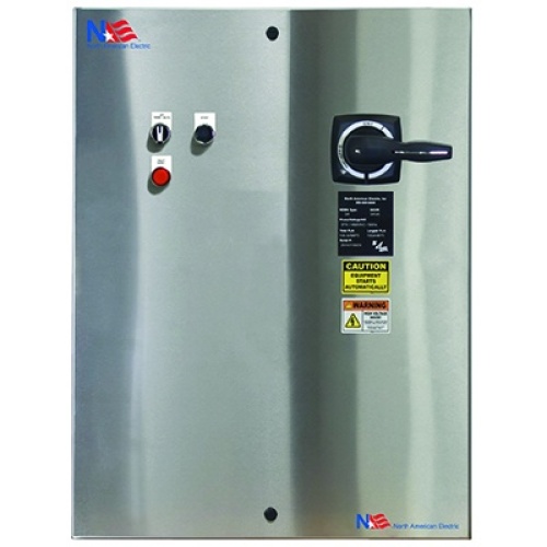 NAE 1000B-0254XHT1-28S-2-000 ATL Starter - 25 HP, 240 VAC