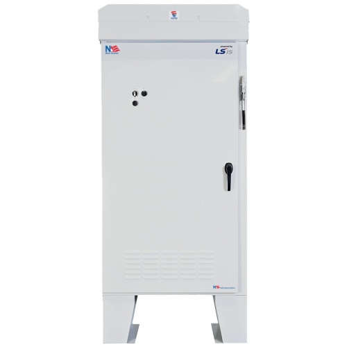 NAE 2010B-075T3P00-25J-C-000 - 75 HP, VT, 480 Volt 1 to 3 Phase