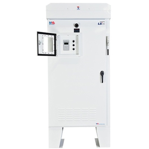 NAE 2010B-125T3P01-27V-C-000 - 125 HP, VT, 480 Volt 1 to 3 Phase